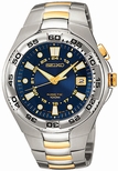 Seiko Blue Dial Mens Watch ska245