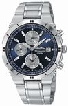 Seiko Chronograph Mens Watch SNA695