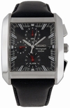 Seiko Chronograph Mens Watch SNA773