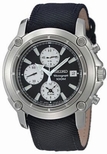 Seiko Chronograph Mens Watch SNA783