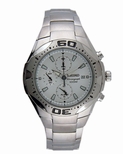 Seiko Chronograph SNA795 Mens Watch