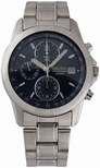 Seiko Chronograph SND509 Mens Watch