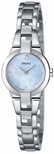 Seiko Diamond Ladies Watch SUJA75