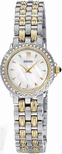 Seiko Mother of Pearl Dial Ladies Watch sujc48