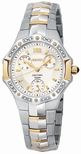 Seiko Cream Dial Watch SUK008