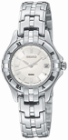 Seiko White Dial Ladies Watch sxda29