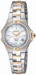 Seiko Diamond SXDA38 Ladies Watch