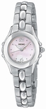 Seiko Pink Mother of Pearl Dial Ladies Watch sxgn09