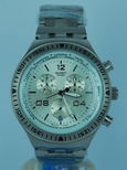 Swatch Silver Dial Watch S7501