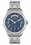 Swiss A9240-S-BL-S-A Stainless steel Watch