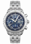 Swiss A9258-S-BL-S Stainless steel Watch