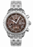 Swiss Stainless steel Watch A9258-S-BR-S