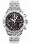 Swiss A9259-S-B-S Stainless steel Watch