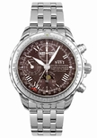 Mens Swiss A9259-S-BR-S Watch