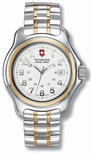 Swiss Army White Dial Watch 1884-V25727