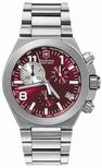 Swiss Army Burgundy Dial Watch 251160