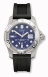 Swiss Army Blue Dial Watch 500m-V251040