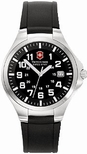 Swiss Army Black Dial Mens Watch V25104