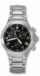 Swiss Army Black Dial Mens Watch V25332