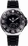 TAG Heuer Black Dial Mens Watch CAC111D-BT0705