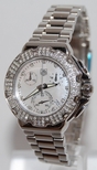 TAG Heuer CAC1310.BA0852 Ladies Quartz Chronograph Watch