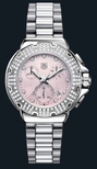 TAG Heuer CAC1311.BA0852 Steel set with Diamonds Watch