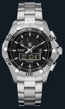 TAG Heuer Quartz Chronograph Mens Watch CAF1010.BA0821