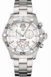 TAG Heuer Mens CAF101B.BA0821 Watch