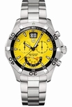 Mens TAG Heuer CAF101D.BA0821 Watch