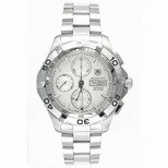 43mm TAG Heuer Mens Watch CAF2011-BA0815