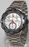 TAG Heuer CAH1111.BA0850 Steel Watch