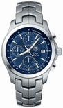 TAG Heuer Blue Dial Mens Watch CJF2112.BA0576