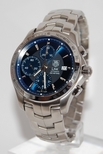 TAG Heuer Blue Dial Mens Watch CJF2114.BA0594