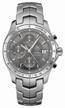 42mm TAG Heuer Mens Watch CJF2115.BA0594