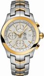 TAG Heuer Automatic Mens Watch CJF2150-BB0590