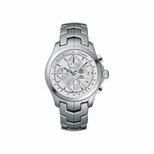 TAG Heuer Silver Dial Watch CJF2BA0594