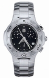 TAG Heuer Black Dial Mens Watch CL1110.BA0700