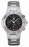 TAG Heuer Black Dial Mens Watch CL2110.BA0700