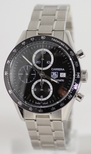 TAG Heuer Steel Watch CV2010.BA0794