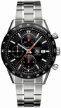 TAG Heuer CV2014.BA0794 Mens Automatic Chronograph Watch