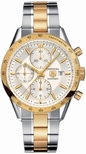 Mens CV2050.BD0789 TAG Heuer Watch