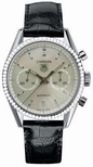 TAG Heuer White Mother-of-pearl Dial Watch CV2116.FC6180