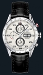 TAG Heuer Carrera Steel Watch CV2A11.FC6235