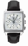 TAG Heuer Silver Dial Mens Watch CW2112.FC6171