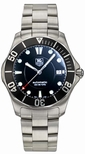 TAG Heuer Black Dial Watch WAB2010.BA0804