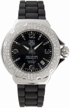 TAG Heuer Black Dial Watch WAC1214.BT0711