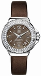 TAG Heuer Quartz Ladies Watch WAC1217.BC0846