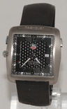 TAG Heuer Black Dial Watch WAE1110.FT6004