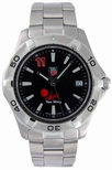 TAG Heuer Black Dial Mens Watch WAF1116.BA0800