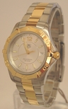 TAG Heuer Steel & Gold Watch WAF1120.BB0807